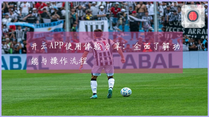 开云APP使用体验分享：全面了解功能与操作流程