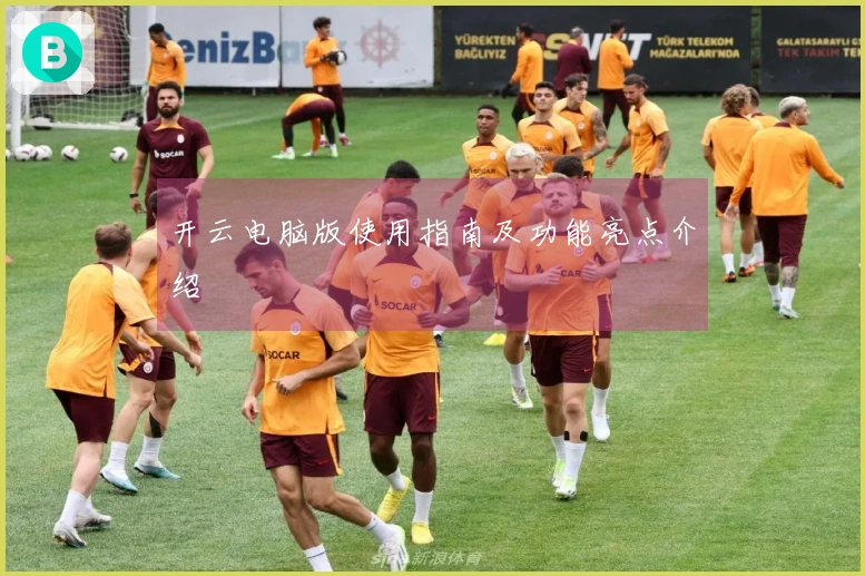 开云电脑版使用指南及功能亮点介绍