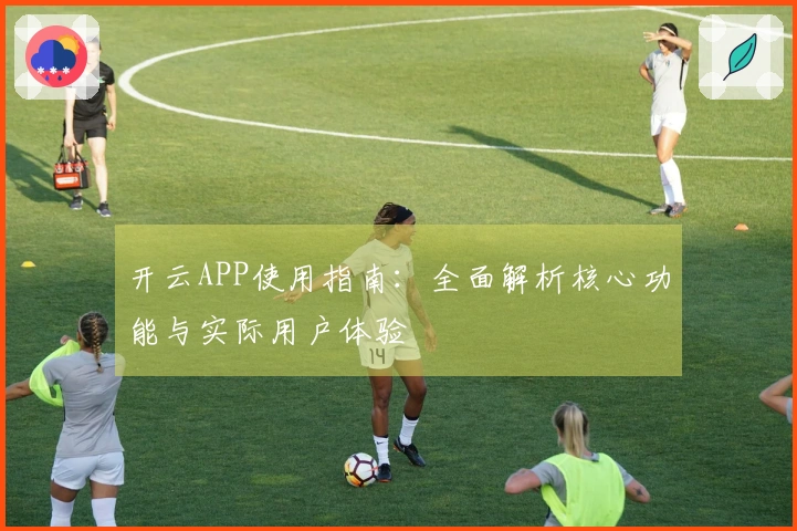 开云APP使用指南：全面解析核心功能与实际用户体验
